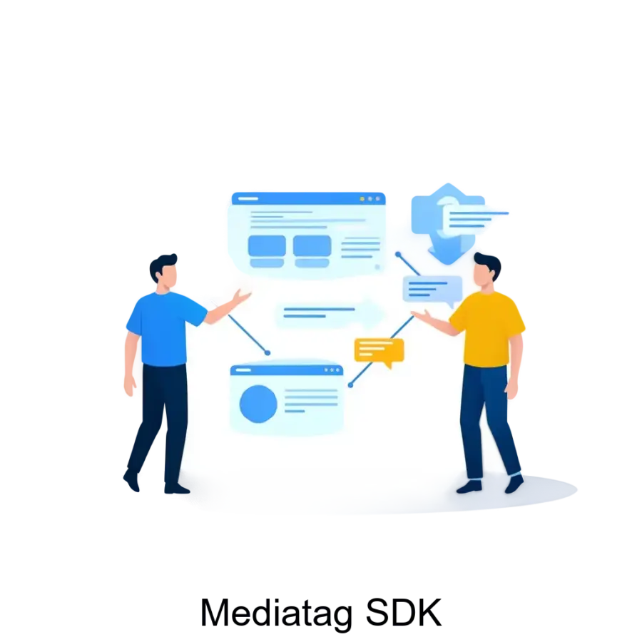 Mediatag SDK представляет собой программное обеспечение, предназначенное для интеграции с мобильными приложениями, работающими на платформах Android и iOS.