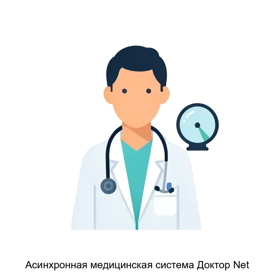 Асинхронная медицинская система Доктор Net — Изобретение может применяться на любых этапах лечения и контроля здоровья пациентов. Основная задача: телемедицина для удалённых консультаций врачей.