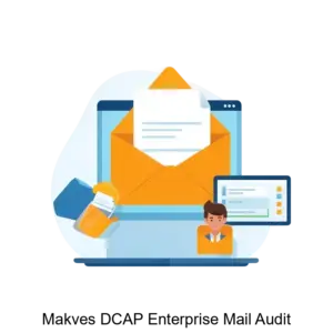 Купить Makves DCAP Enterprise Mail Audit - ARPP-16443 из реестра по лучшей цене