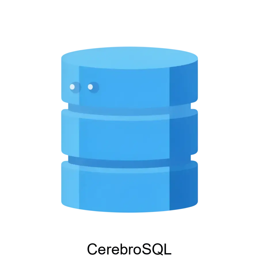 CerebroSQL представляет собой мощный инструмент для управления базами данных, разработанный для работы с системой управления базами данных Oracle, MySQL, PostgreSQL, а также MSSQL и SQLite.