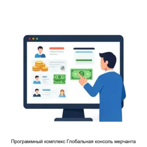Купить Программный комплекс Глобальная консоль мерчанта - ARPP-16479 из реестра по лучшей цене