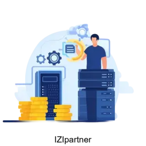 Купить IZIpartner - ARPP-16520 из реестра по лучшей цене