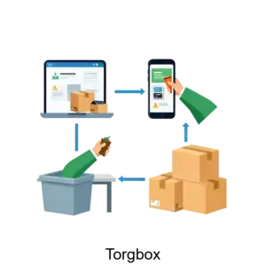 Купить Torgbox - ARPP-16545 из реестра по лучшей цене