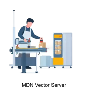 Купить MDN Vector Server - ARPP-16550 из реестра по лучшей цене