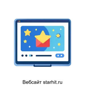 Купить Вебсайт starhit.ru - ARPP-16563 из реестра по лучшей цене