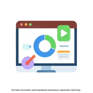 Купить Система настройки таргетирования рекламных кампаний CyberTarget DeLuxe - ARPP-16568 из реестра по лучшей цене
