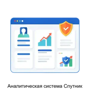 Купить Аналитическая система Спутник - MKS-POIS-14097 из реестра по лучшей цене