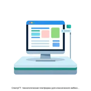 Купить СпектрГТ: технологическая платформа (для классического вебхостинга) - ARPP-16607 из реестра по лучшей цене