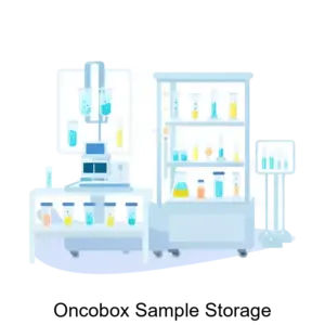 Купить Oncobox Sample Storage - ARPP-16648 из реестра по лучшей цене