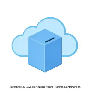 Купить Легковесный Java контейнер Axiom Runtime Container Pro - ARPP-16685 из реестра по лучшей цене