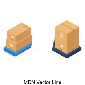 Купить MDN Vector Line - ARPP-16700 из реестра по лучшей цене