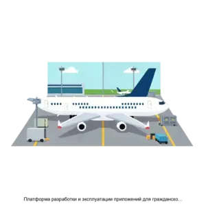 Купить Платформа разработки и эксплуатации приложений для гражданской авиации IPG AERO версия 3.0 - ARPP-16729 из реестра по лучшей цене