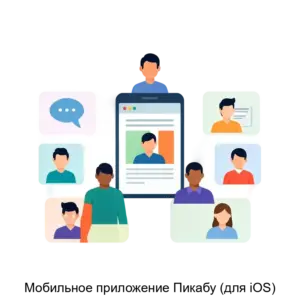 Купить Мобильное приложение Пикабу (для iOS) - ARPP-16732 из реестра по лучшей цене
