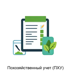 Купить Похозяйственный учет (ПХУ) - MKS-PULS-14107 из реестра по лучшей цене