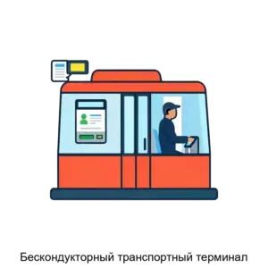 Купить Бескондукторный транспортный терминал - ARPP-16746 из реестра по лучшей цене