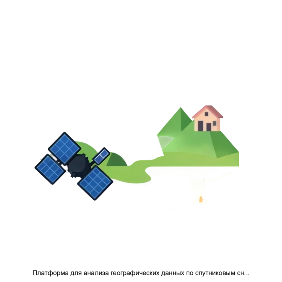 Платформа для анализа географических данных по спутниковым снимкам SMART GEO PLATFORM — Платформа для анализа географических данных по спутниковым снимкам "SMART GEO PLATFORM" представляет собой мощное геоинформационное.