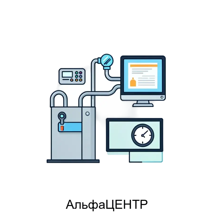 АльфаЦЕНТР представляет собой комплексное программное обеспечение для управления и мониторинга систем учёта энергоресурсов. Основная задача: учёт и анализ энергоресурсов автоматизированно.