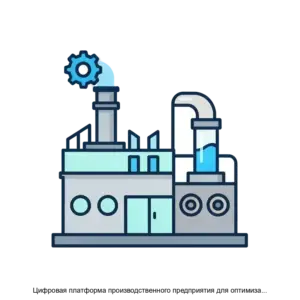 Купить Цифровая платформа производственного предприятия для оптимизации производственных процессов с системой аналитики на базе цифровых технологий - ARPP-16789 из реестра по лучшей цене