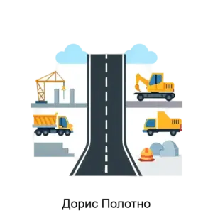 Купить Дорис Полотно - ARPP-16809 из реестра по лучшей цене