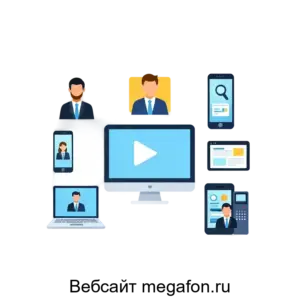Купить Вебсайт megafon.ru - ARPP-16831 из реестра по лучшей цене