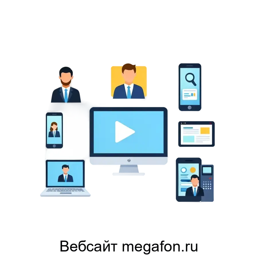 Вебсайт megafon.ru — Платформа предназначена как для физических лиц, так и для бизнеса, включая государственные организации, что делает ее универсальным инструментом для коммуникации и коммерческих решений.