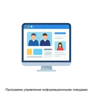 Купить Программа управления информационными поводами - ARPP-16841 из реестра по лучшей цене