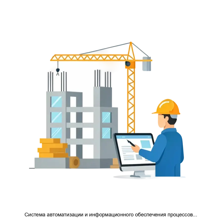 Система автоматизации и информационного обеспечения процессов управления полным жизненным циклом инвестиционностроительных объектов КАПСТРОЙ (КАПСТРОЙ) — Система автоматизации и информационного обеспечения процессов.