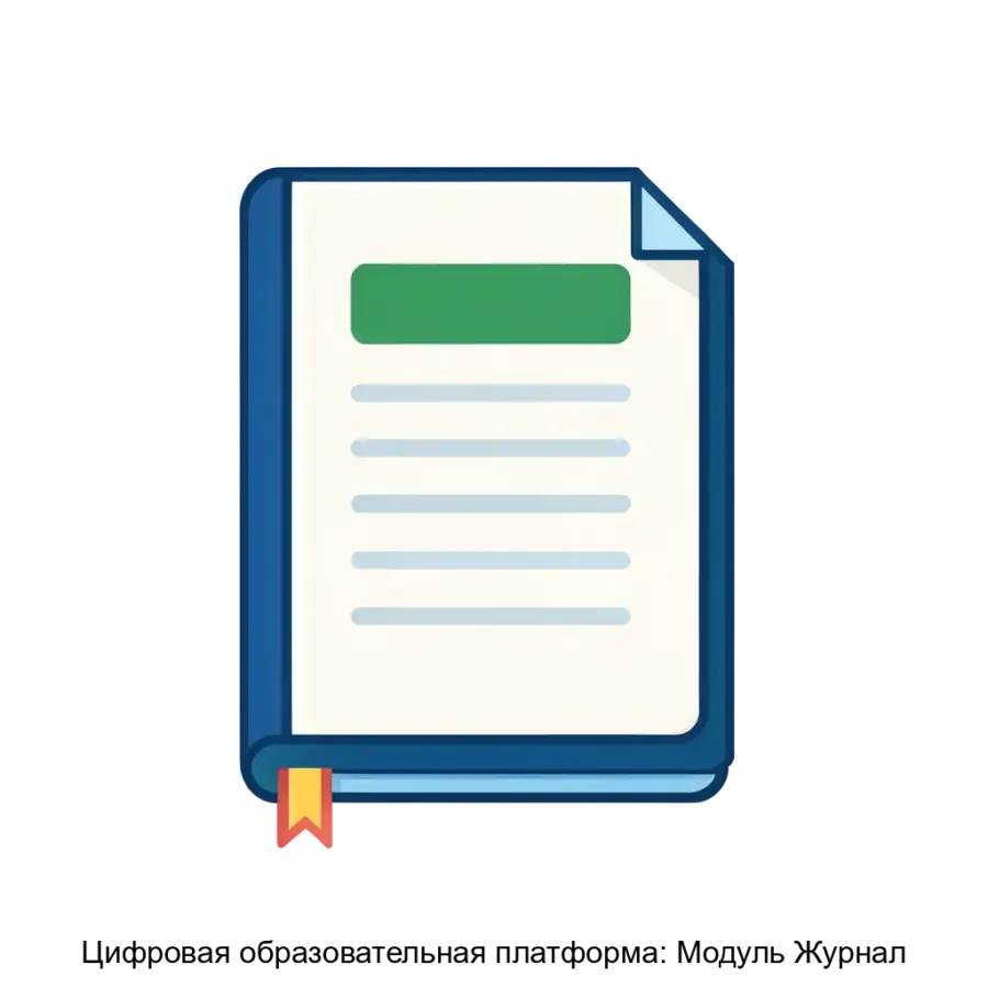 Цифровая образовательная платформа: Модуль Журнал — Цифровая образовательная платформа "Журнал" представляет собой решение, предназначенное для оптимизации процессов управления учебным процессом в образовательных.
