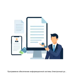 Купить Программное обеспечение информационной системы Электронный документооборот ИС ЭДО - ARPP-16880 из реестра по лучшей цене