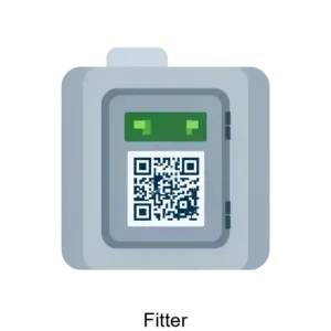 Купить Fitter - ARPP-16884 из реестра по лучшей цене