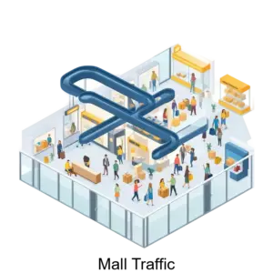 Купить Mall Traffic - ARPP-16909 из реестра по лучшей цене