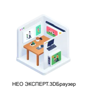 Купить НЕО ЭКСПЕРТ.3DБраузер - ARPP-16912 из реестра по лучшей цене