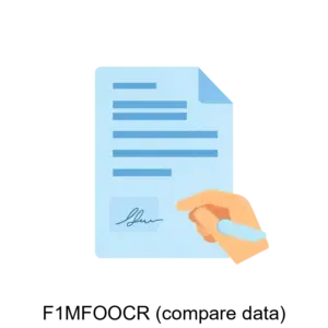 Купить F1MFOOCR (compare data) - ARPP-16919 из реестра по лучшей цене