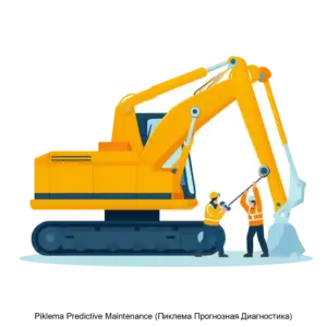 Купить Piklema Predictive Maintenance (Пиклема Прогнозная Диагностика) - ARPP-16920 из реестра по лучшей цене