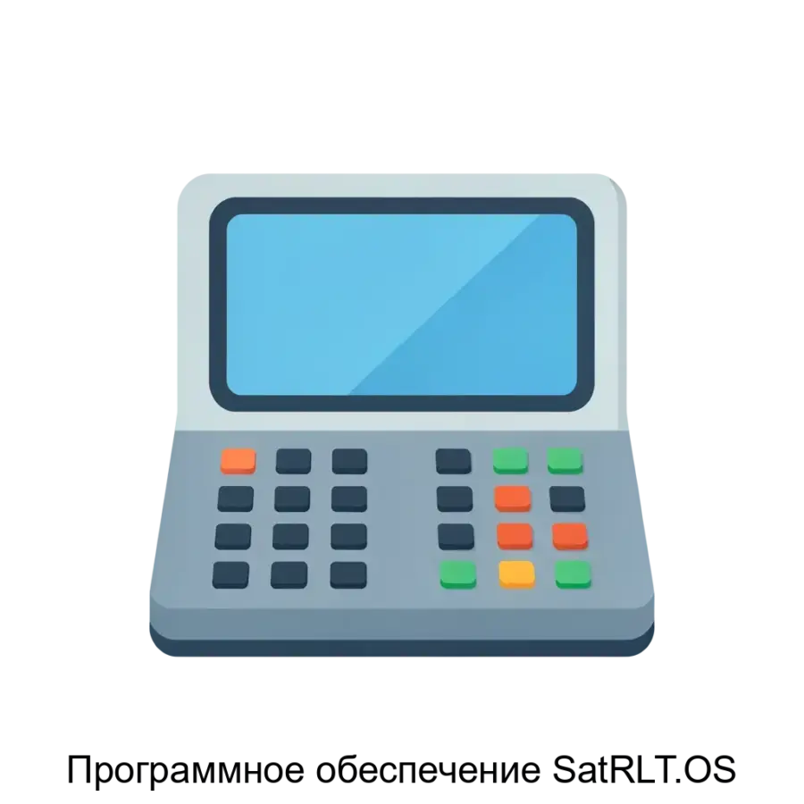 Программное обеспечение SatRLT.OS — Программное обеспечение "SatRLT.OS" представляет собой встроенное системное программное обеспечение, основанное на семействе CMSIS OS.