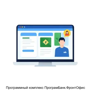 Купить Программный комплекс ПрограмБанк.ФронтОфис - ARPP-16928 из реестра по лучшей цене