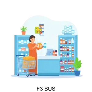 Купить F3 BUS - ARPP-16929 из реестра по лучшей цене