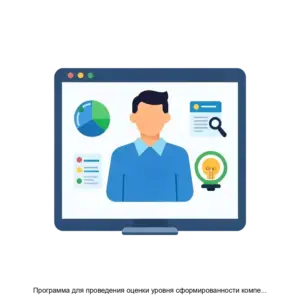 Купить Программа для проведения оценки уровня сформированности компетенций Ассесмент - ARPP-16954 из реестра по лучшей цене