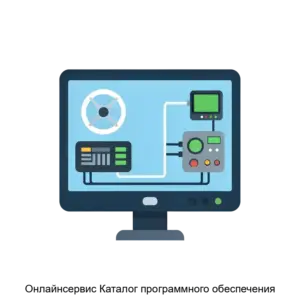 Купить Онлайнсервис Каталог программного обеспечения - ARPP-16955 из реестра по лучшей цене
