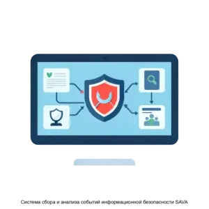 Купить Система сбора и анализа событий информационной безопасности SAVA - ARPP-16999 из реестра по лучшей цене