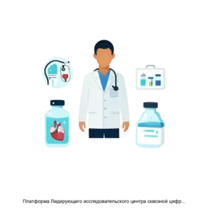 Купить Платформа Лидирующего исследовательского центра сквозной цифровой технологии виртуальной и дополненной реальности - ARPP-17034 из реестра по лучшей цене