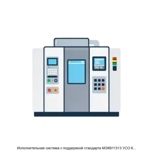 Купить Исполнительная система с поддержкой стандарта МЭК611313 УСО 6000(ИСУСО 6000) - ARPP-17124 из реестра по лучшей цене