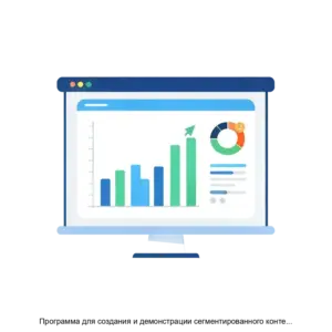 Купить Программа для создания и демонстрации сегментированного контента Selvery - ARPP-17135 из реестра по лучшей цене