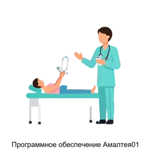 Купить Программное обеспечение Амалтея01 - ARPP-17151 из реестра по лучшей цене