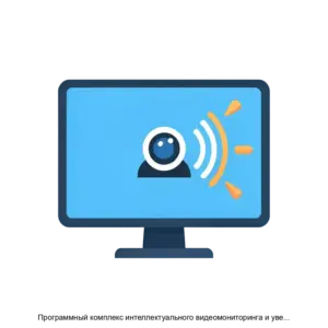 Купить Программный комплекс интеллектуального видеомониторинга и уведомлений VIDEOfor - ARPP-17163 из реестра по лучшей цене