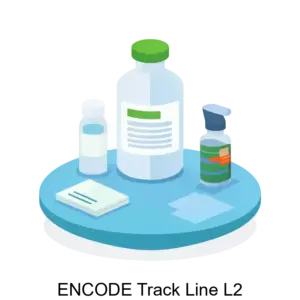 Купить ENCODE Track Line L2 - ARPP-17170 из реестра по лучшей цене
