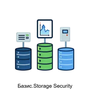 Купить Базис.Storage Security - ARPP-17189 из реестра по лучшей цене