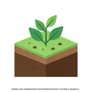 Купить Сервис для определения гранулометрического состава и процентного содержания гумуса в почве на основе спутниковых снимков  “AgroSync: Soil - ARPP-17198 из реестра по лучшей цене