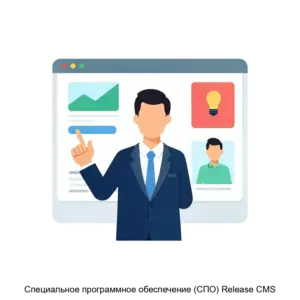 Купить Специальное программное обеспечение (СПО) Release CMS - ARPP-17207 из реестра по лучшей цене
