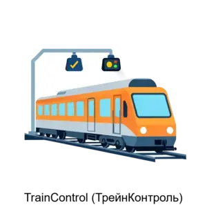 Купить TrainControl (ТрейнКонтроль) - ARPP-17211 из реестра по лучшей цене